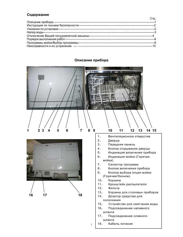 Инструкция Zanussi ZDC-240