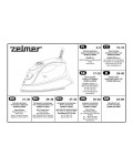 Инструкция Zelmer 28Z025