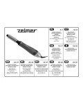 Инструкция Zelmer 33Z020