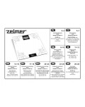 Инструкция Zelmer 34Z012LE